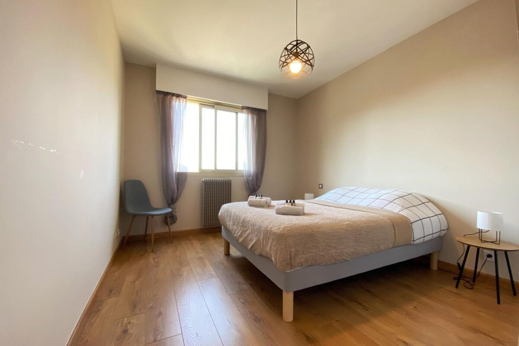 Apartment Casamea - Spacieux, Terrasse, Clim, Parking