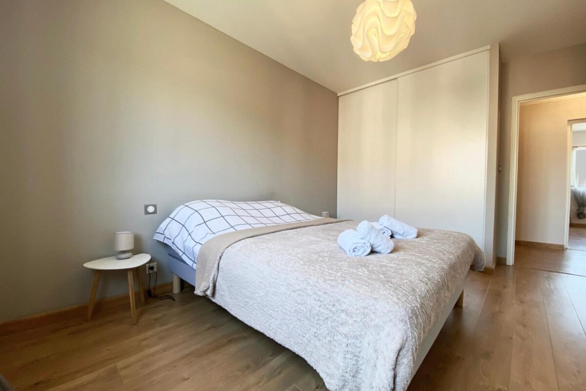 Apartment Casamea - Spacieux, Terrasse, Clim, Parking Ajaccio (Corsica)