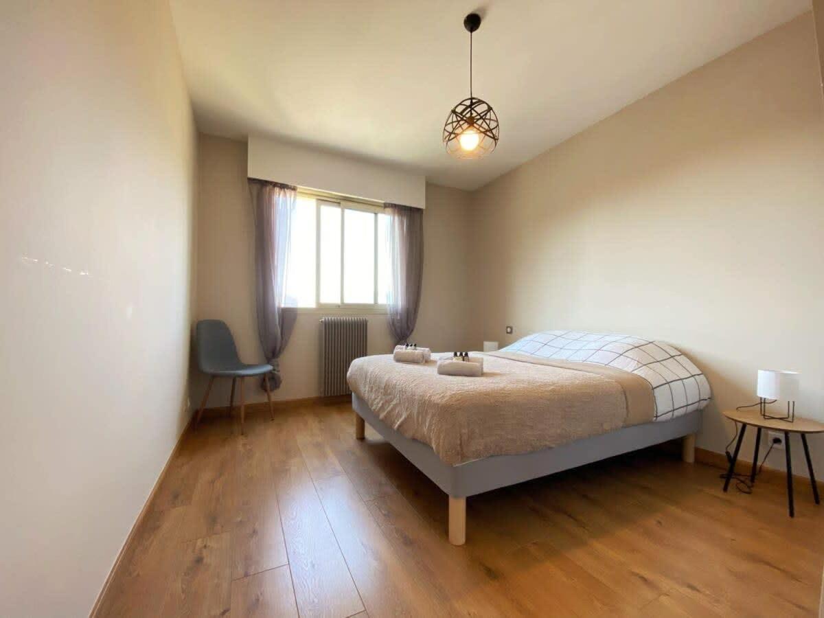 Casamea - Spacieux, Terrasse, Clim, Parking Apartment Ajaccio (Corsica)