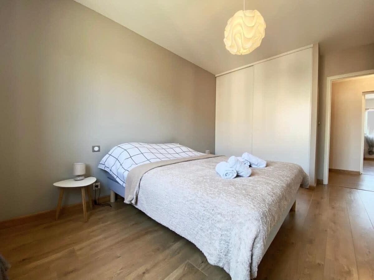 Apartment Casamea - Spacieux, Terrasse, Clim, Parking